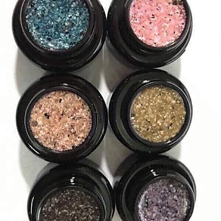 Gel đá trang trí móng