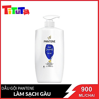 Dầu gội Pantene sạch gàu 900ml
