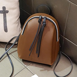 Balo mini nữ thời trang cá tính, năng động New4all ALS37 kiểu dáng Hàn Quốc