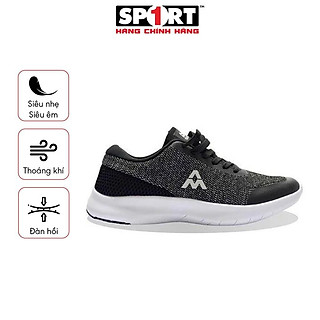 Giày Chạy Bộ Nam AM 5151 - Vận Động Thể Thao Linh Hoạt, Siêu Nhẹ, Thoáng Khí, Chống Trơn Trượt