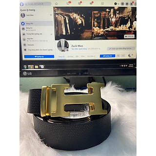 Thắt lưng da thời trang nam cao cấp