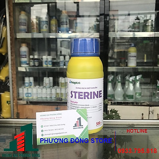 Dung dịch diệt khuẩn STERINE - 500ML