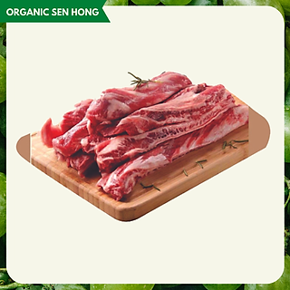 Dẻ sườn bò Mỹ Excel BBQ 500gr - được bán bởi Organic Sen Hồng - giao nhanh 3h