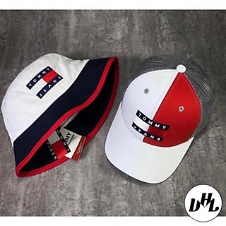 Combo nón kết nam, Nón cặp tình nhân Tommy Siêu Chất vải đẹp chuẩn thời trang (Ảnh thật)