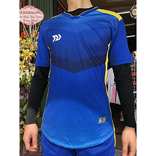 Áo thể thao chính hãng Bulbal xanh