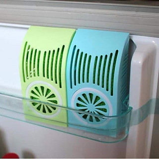 COMBO 2 HỘP KHỬ MÙI TỦ LẠNH THAN HOẠT TÍNH