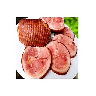 Chân Giò Heo Xông Khói Nhập Khẩu 500g