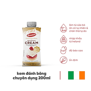 Kem Đánh Bông Avonmore Whipping Cream 200ml