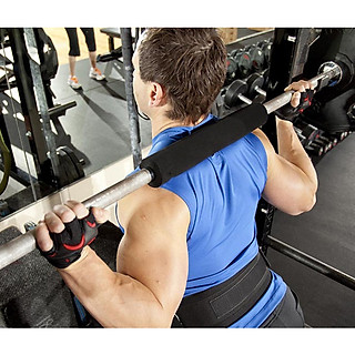 Đệm lót hỗ trợ gánh tạ gng