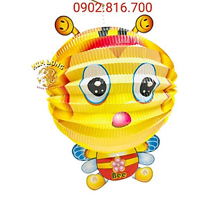 CHỌN MẪU 1 cái Lồng đèn trung thu giấy xếp hình thú nhiều hình khác nhau tặng 2 cây đèn cầy quà tặng trang trí trung thu