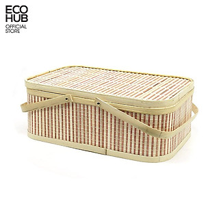 Giỏ tre Picnic E00175