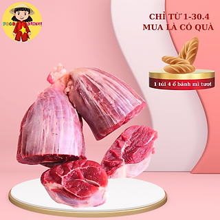 – Bắp Hoa Bò Mỹ Thượng Hạng - 1kg