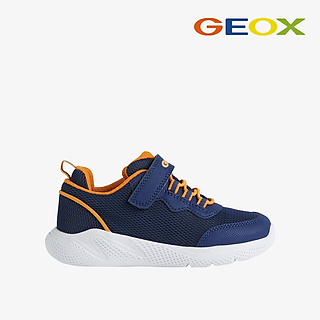 Giày Sneakers Bé Trai GEOX J Sprintye B.E