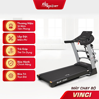 Máy Chạy Bộ Điện Đa Năng ELIP Vinci