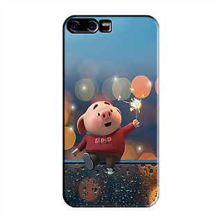 ỐP LƯNG IN ĐÍNH ĐÁ DÀNH CHO HUAWEI p10