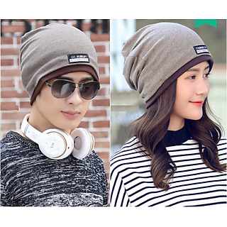 2 NÓN MŨ CẶP ĐÔI NAM NỮ ĐA NĂNG 3 CÁCH DÙNG DN19121536