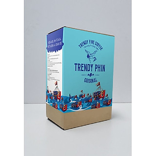 TRENDY PHIN ( CÀ PHÊ PHIN PHA SẴN )