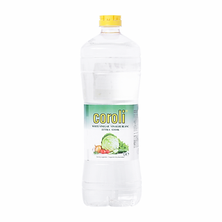 Giấm Trắng Coroli 1L