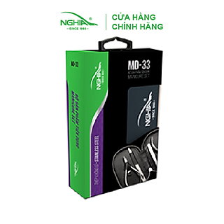 Kềm bộ thép không gỉ MD-33