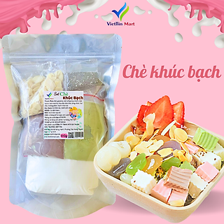 Set Chè Khúc Bạch Nấu 20-25 Chén VietTin Mart