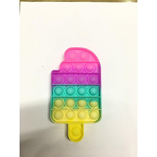pop it fidget toy đồ chơi bóp bong bóng pop it tiktok silicon