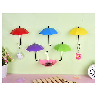 Bộ 3 móc treo phụ kiện hình chiếc ô