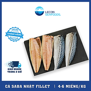Cá Saba Nhật Fillet ( 500grs/bịch)