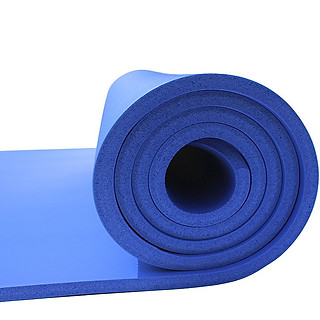 Thảm Tập Thể Dục Yoga Dày Mềm Dài 1.83m  Rộng 61 Cm, Dày 1 Cm
