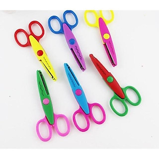 Kéo viền, kéo cắt viền trang trí