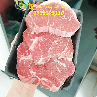 500G Lõi vai Bittet Bò Mỹ