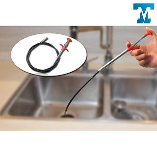 Dụng Cụ Gắp Rác Thông Tắc Cống