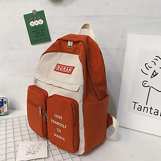 Balo đi học cho nữ, balo nữ kiểu Hàn Quốc (EP24)