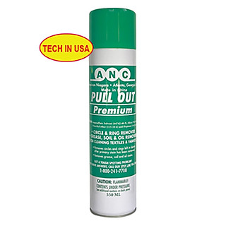 Chai xịt tẩy vết dầu máy may dính trên vải Pull Out Premium