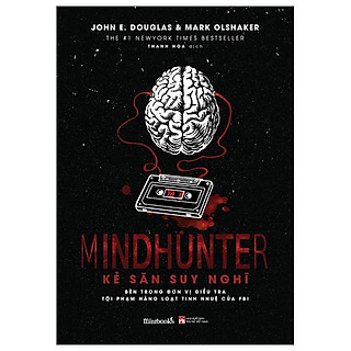 Mindhunter - Kẻ Săn Suy Nghĩ (Tái Bản 2023)
