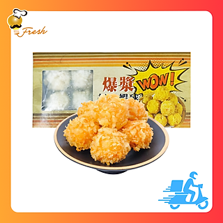 Tôm Viên Phô Mai - 250G/Hộp