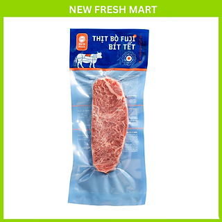 Thăn Ngoại Bò Fuji Nhật Bản Cắt Lát Nướng Steak - Miếng 200gram