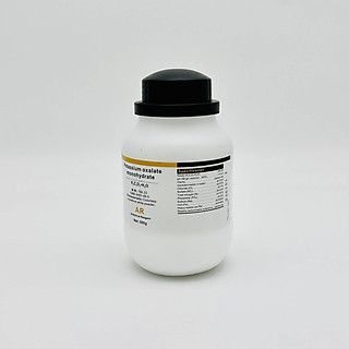 Hóa chất Potassium Oxalate monohydrate (AR, Xilong, Cas 6487-48-5)