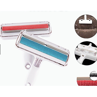 Cây Lăn Tĩnh Điện, Cây Lăn Lông Chó Mèo Làm Sạch Giường, Nệm, Sofa , quần áo