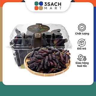 Nho Ngón Tay Ninh Thuận (500Gr)