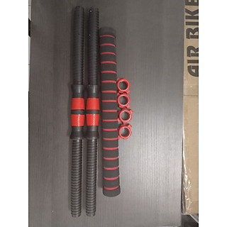 Bộ Quai Tay Cầm Tạ Chuông,Tạ Ấm,Có Thể Điều Chỉnh An Toàn Khi Tập Gym