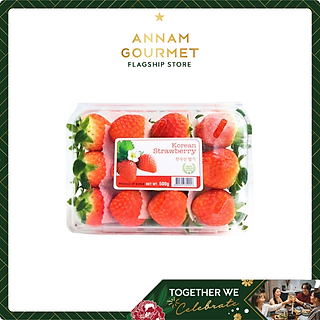 Hokkaido Dâu tây giống Nhật V.GAP (250g)