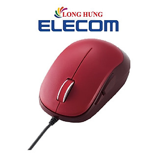 Chuột có dây BlueLED ELECOM M-Y9UB - Hàng chính hãng