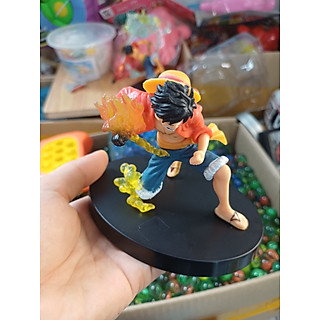 Đồ chơi mô hình luffy