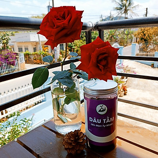 Dâu tằm Đà Lạt lên men tự nhiên