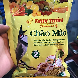 Cám Chim Thuý Tuấn Dành Cho Chào Mào Số 2