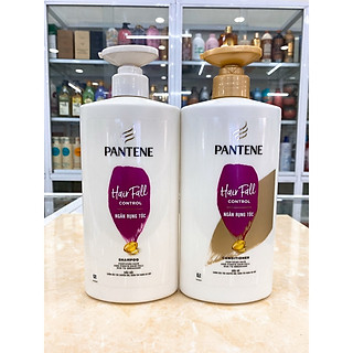 Dầu gội/ xả PANTENE Thái Lan HAIR FALL 900ml