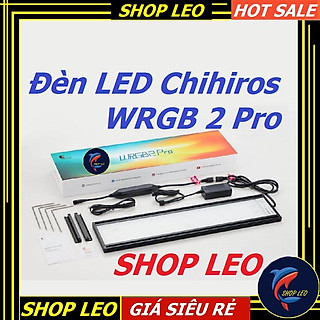 Đèn bể cá Chihiros WRGB 2 Pro 120cm - chihiros wrgb2 pro 120- chuyên dụng cho bể thủy sinh - shopleo