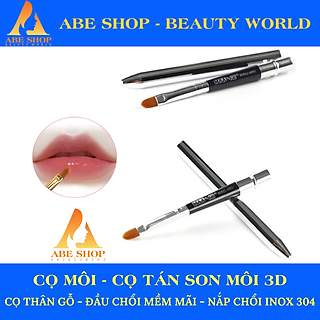 CỌ MÔI - CỌ TÁN SON MÔI LÔNG DÀI - DÙNG ĐỂ ĐÁNH SON LÊN MÔI