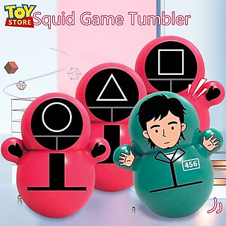 Đồ chơi bàn cờ Squid game