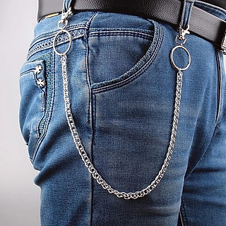 Dây xích móc quần cá tính nam nữ